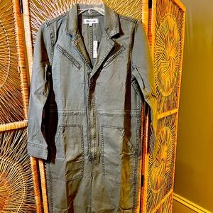 Flight suit Coverall Jumpsuit NWT